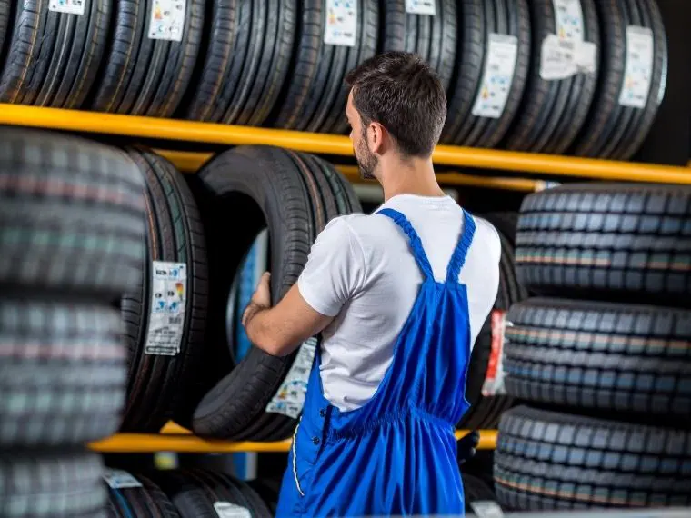 Kapaklı Oto Lastikçi